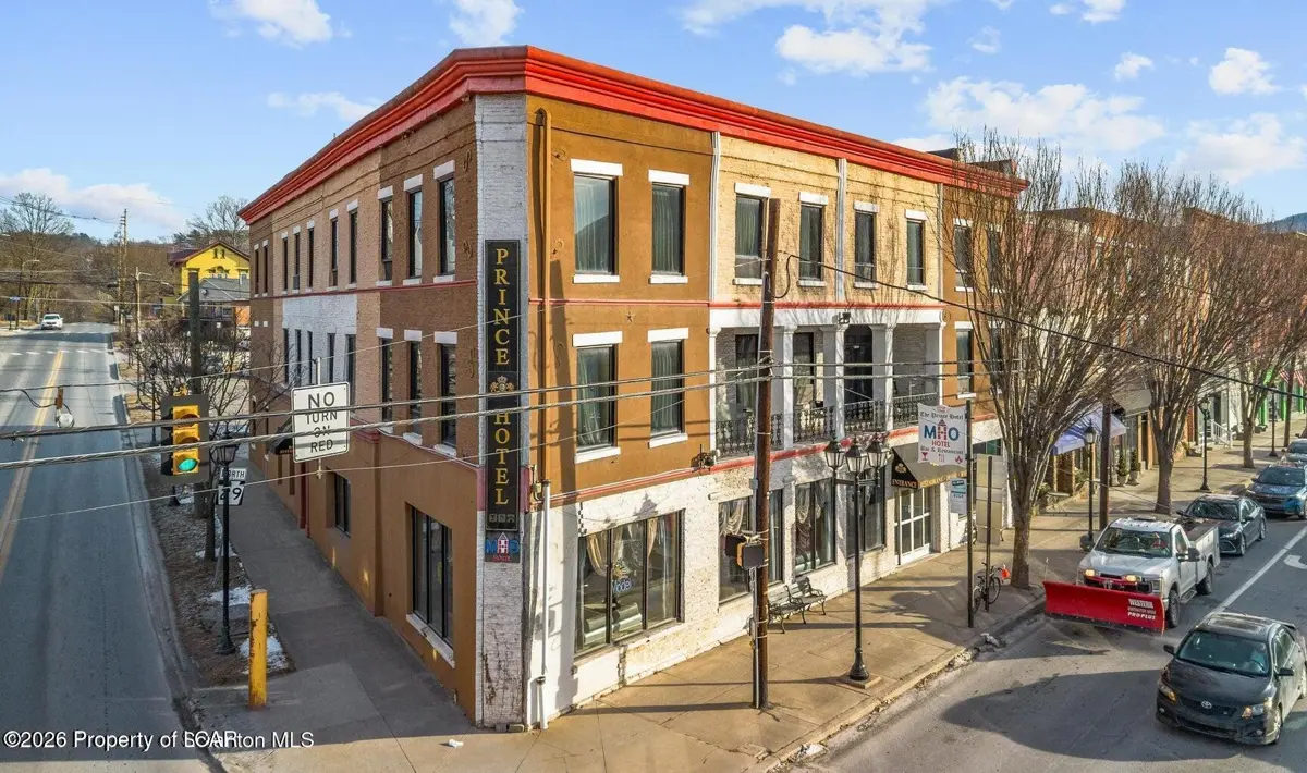 45 E Tioga Street, Tunkhannock - 22 bath - 8,200 SF
