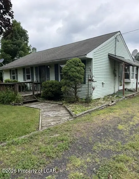 73 Susquehanna Road, Catawissa - 3 bed - 1 bath - 1,344 SF