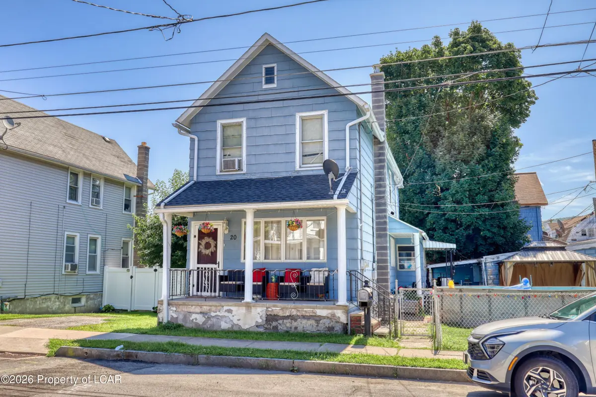 20 Hughes Street, Wilkes-Barre in Wilkes-Barre