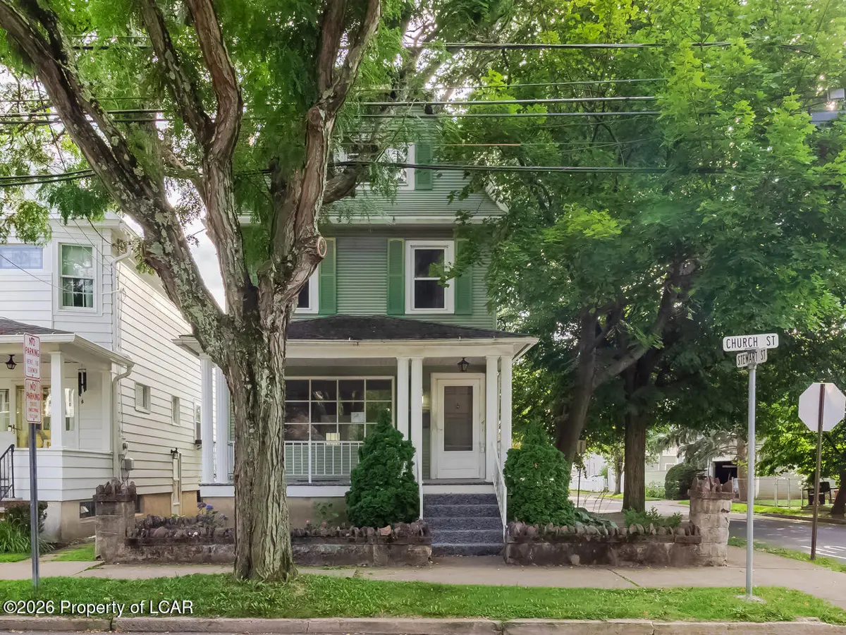 41 Church Street, Kingston - 4 bed - 3 bath - 2,252 SF