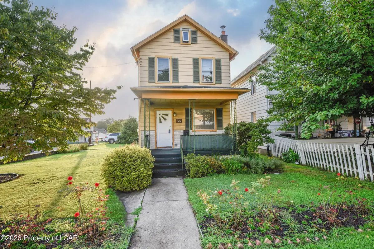 122 Searle Street, Pittston in Pittston