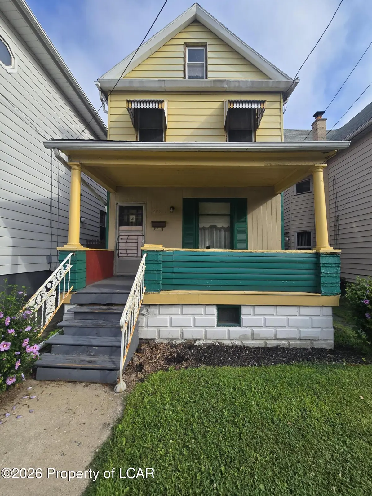 448 Scott Street, Wilkes-Barre in Wilkes-Barre