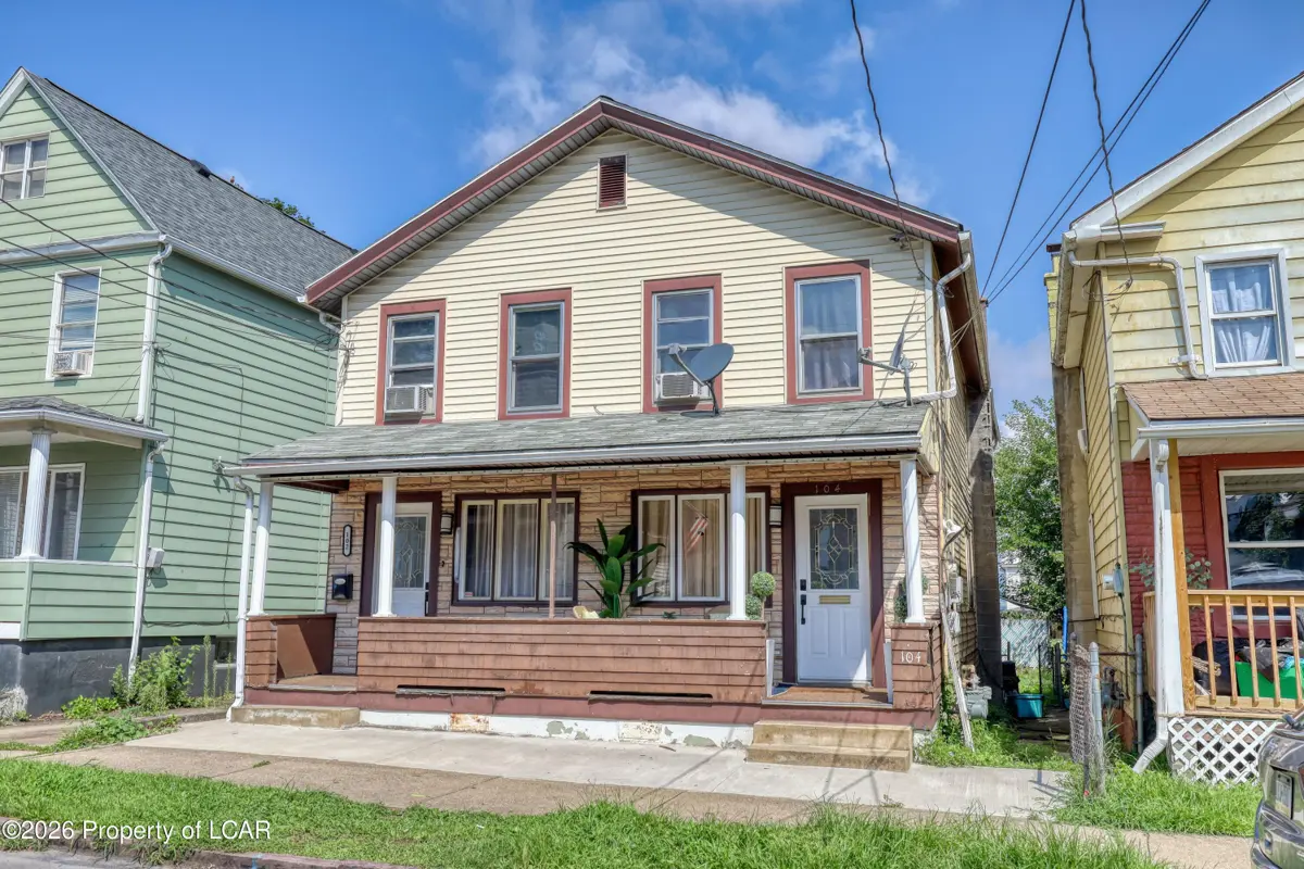 102 N Meade Street, Wilkes-Barre - 2,400 SF