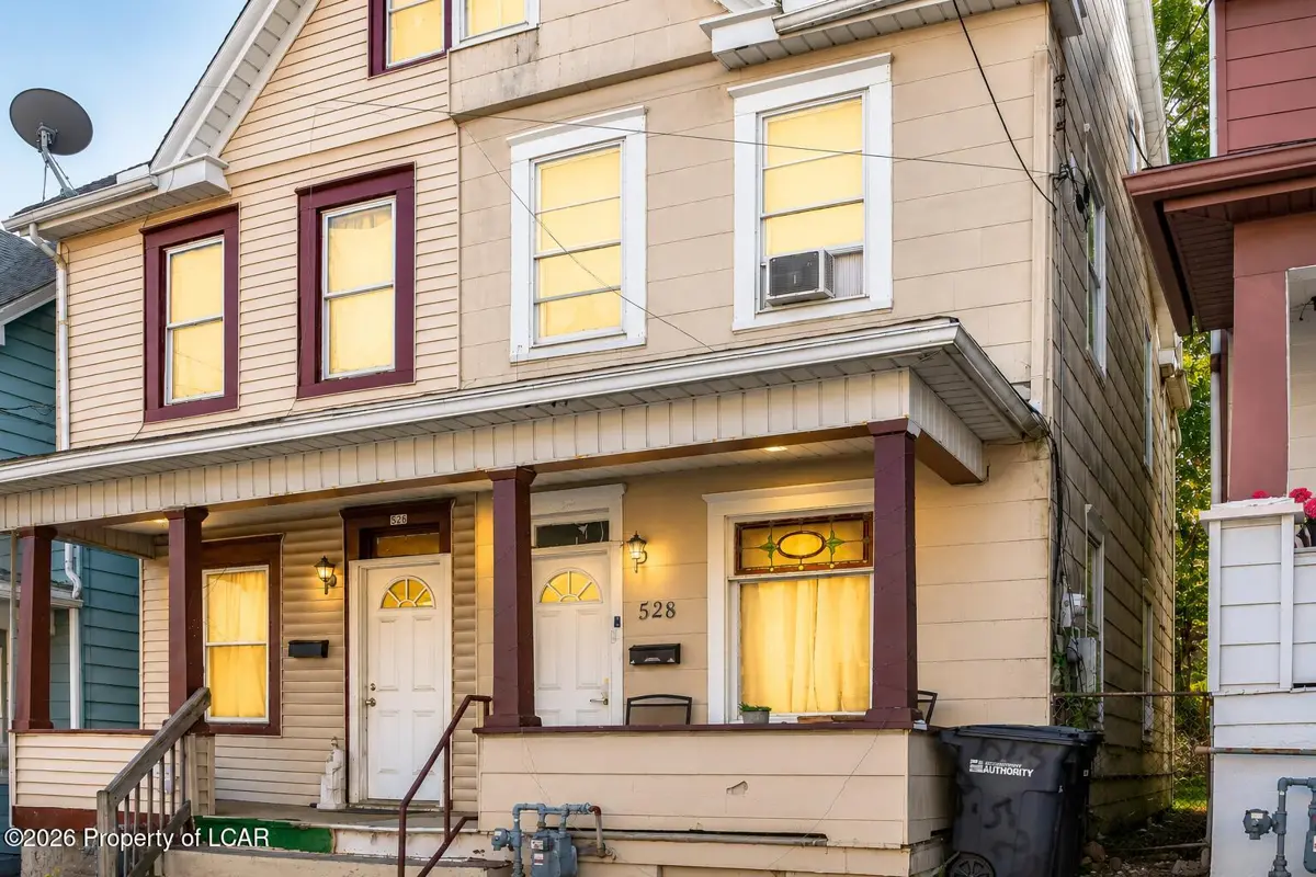 528 Cleveland Street, Hazleton - 4 bed - 1 bath - 1,426 SF