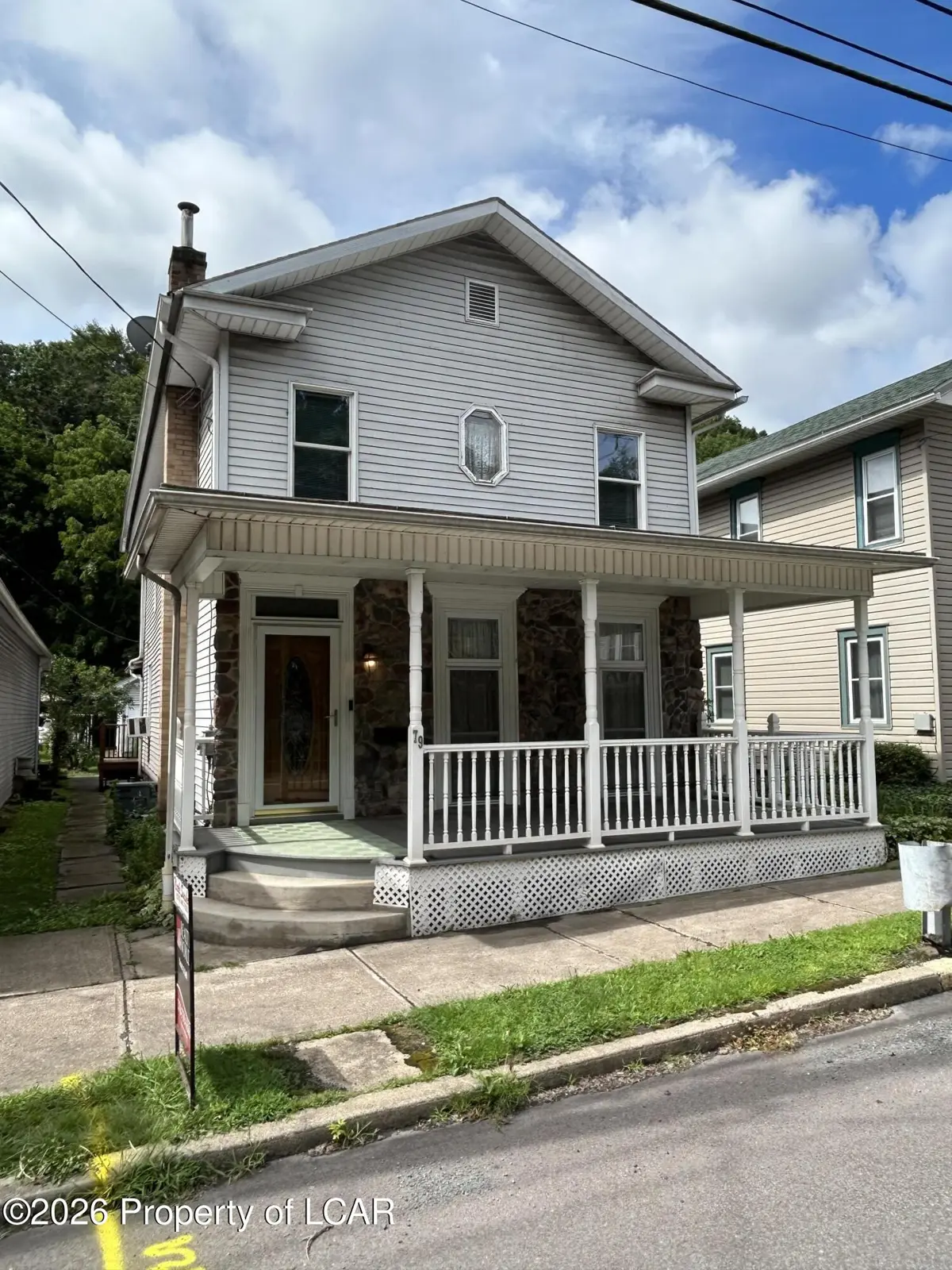 77-79 W Union Street, Shickshinny - 4 bed - 2 bath - 2,016 SF