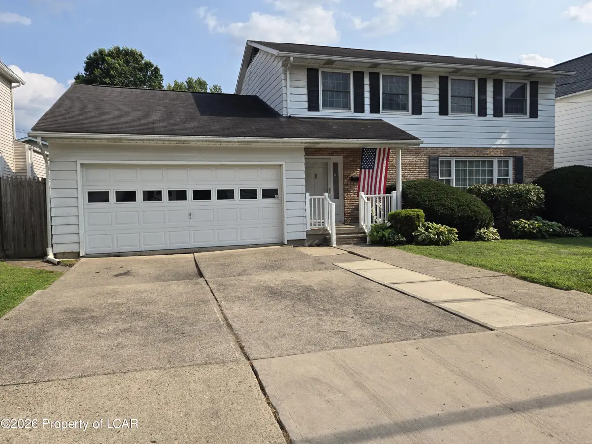 135 W Church Street, Nanticoke - 4 bed - 2 bath - 2,048 SF