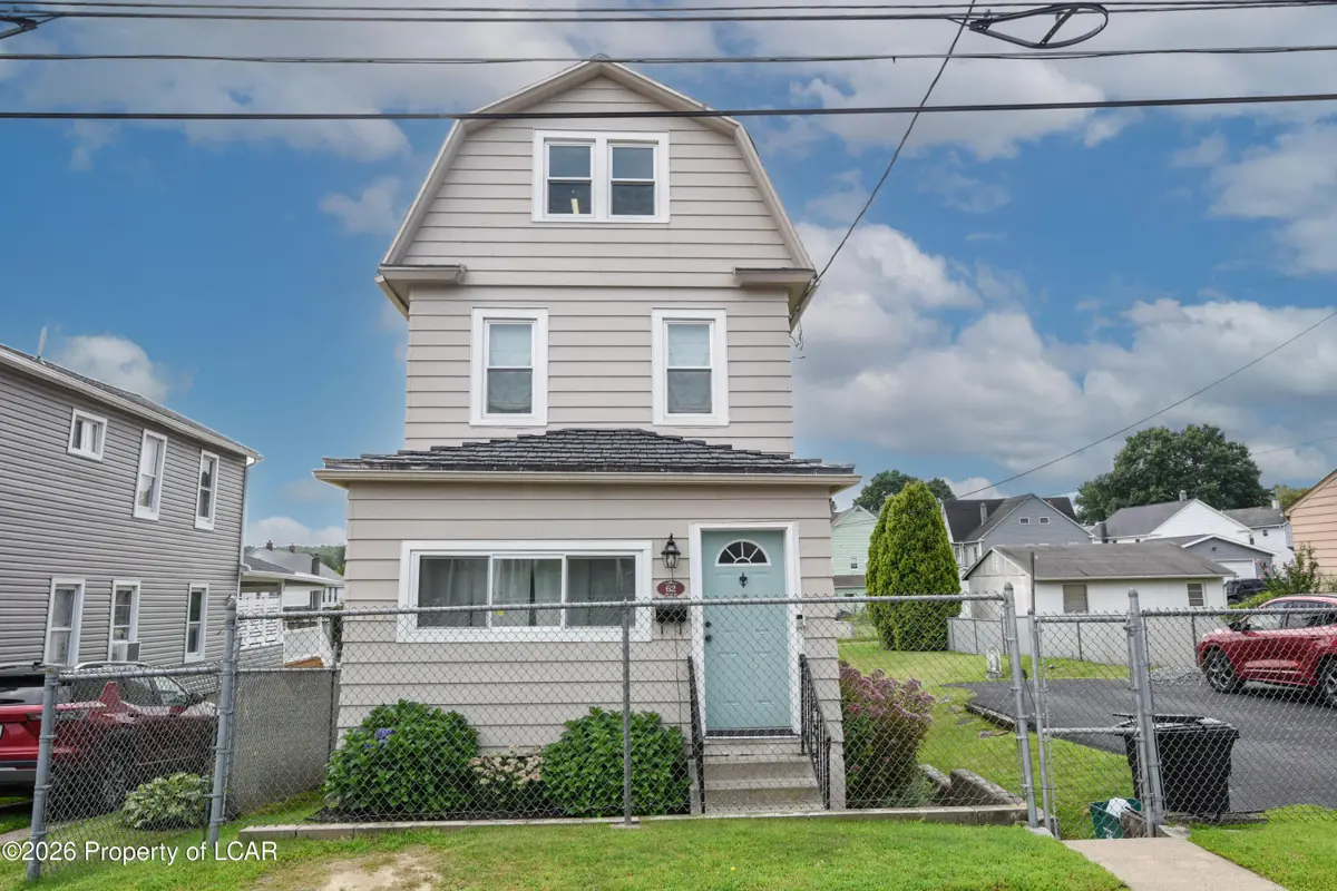 62 4th Street, Larksville in Larksville