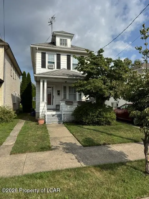 1492 Murray Street, Forty Fort - 3 bed - 1 bath - 1,340 SF