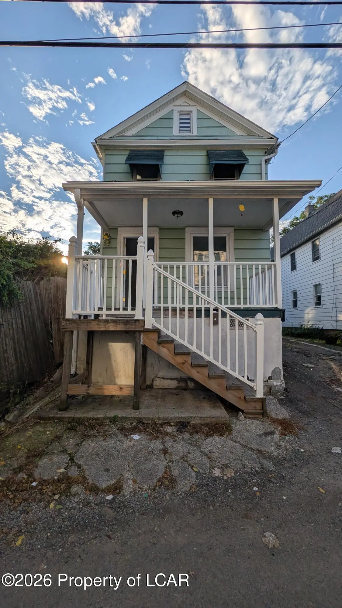 31 Essex Lane, Wilkes-Barre - 3 bed - 2 bath - 1,142 SF