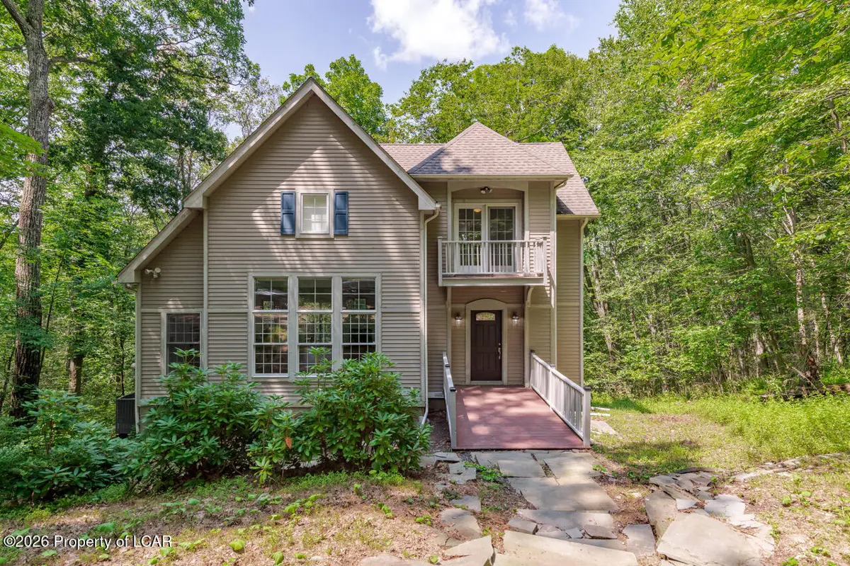 852 Mosiers Knob Road, East Stroudsburg - 3 bed - 3 bath - 3,148 SF