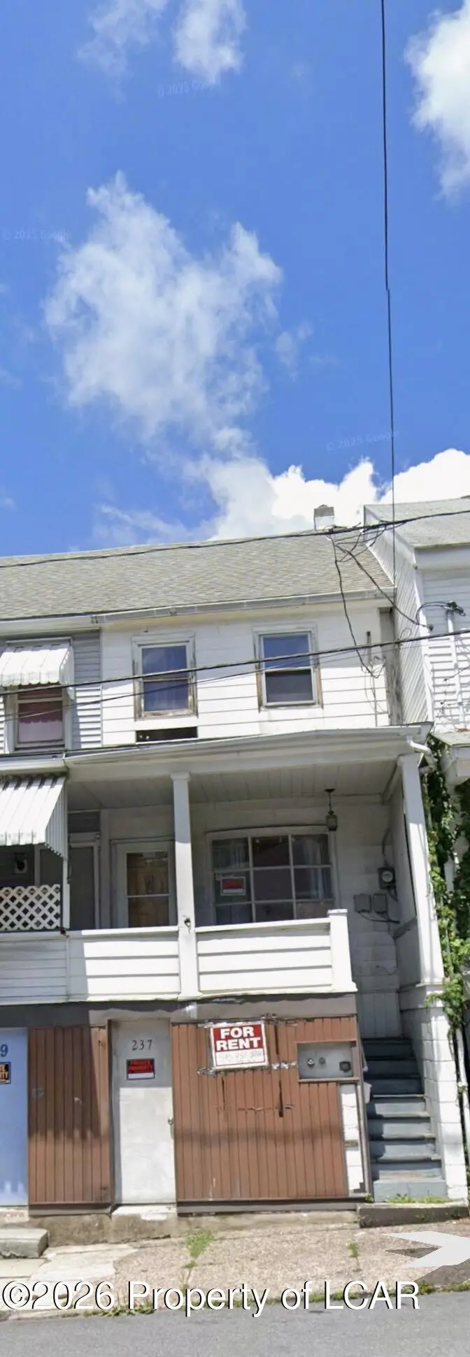 237 W Patterson Street, Lansford - 3 bed - 1 bath - 1,655 SF