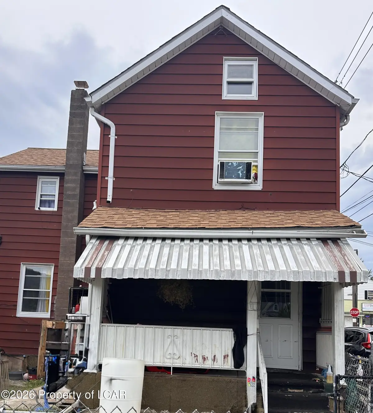 18 E Tamarack Street, Hazleton - 3 bed - 1 bath - 1,164 SF