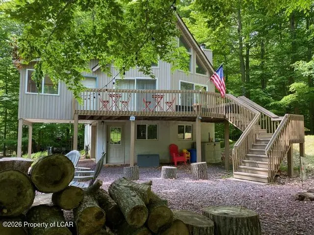 161 Beech Lane, Pocono Lake - 3 bed - 2 bath - 1,782 SF