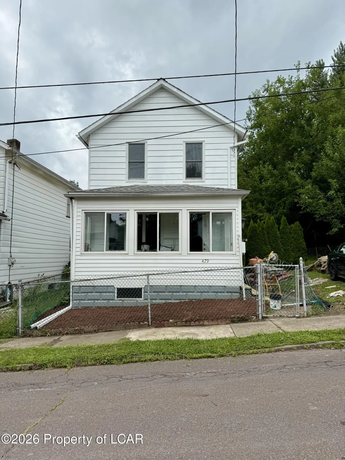 479 S Grant Street, Wilkes-Barre in Wilkes-Barre