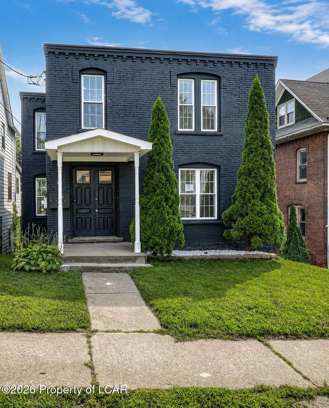 133 Broad Street 3, Pittston - 3 bed - 1 bath - 1,300 SF