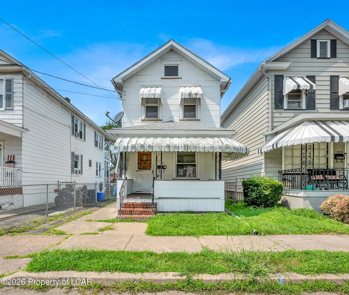 315 Phillips Street, Hanover Township - 3 bed - 2 bath - 1,162 SF