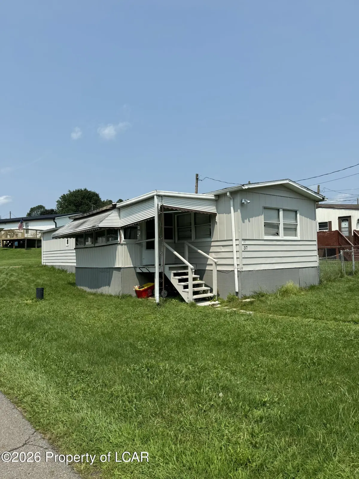 37 Cardinal Circle, Shavertown - 2 bed - 1 bath - 700 SF