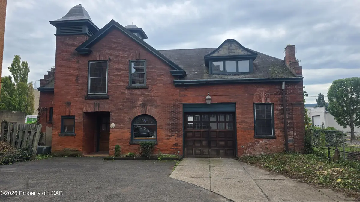 248 S Franklin Street Rear, Wilkes-Barre in Wilkes-Barre