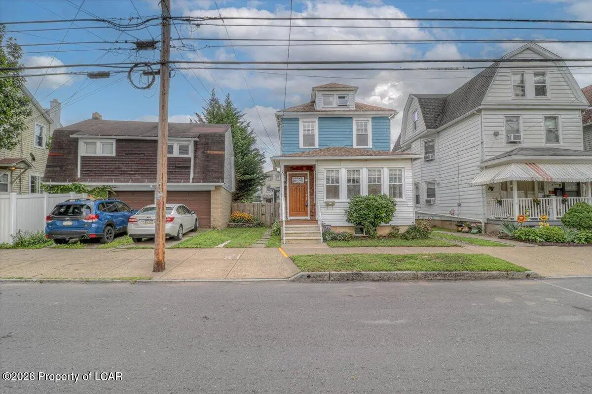 112 Carlisle Street, Wilkes-Barre in Wilkes-Barre