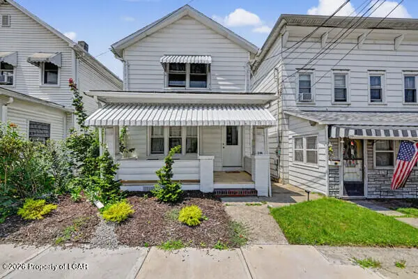 254 W Main Street, Nanticoke - 3 bed - 2 bath - 2,428 SF