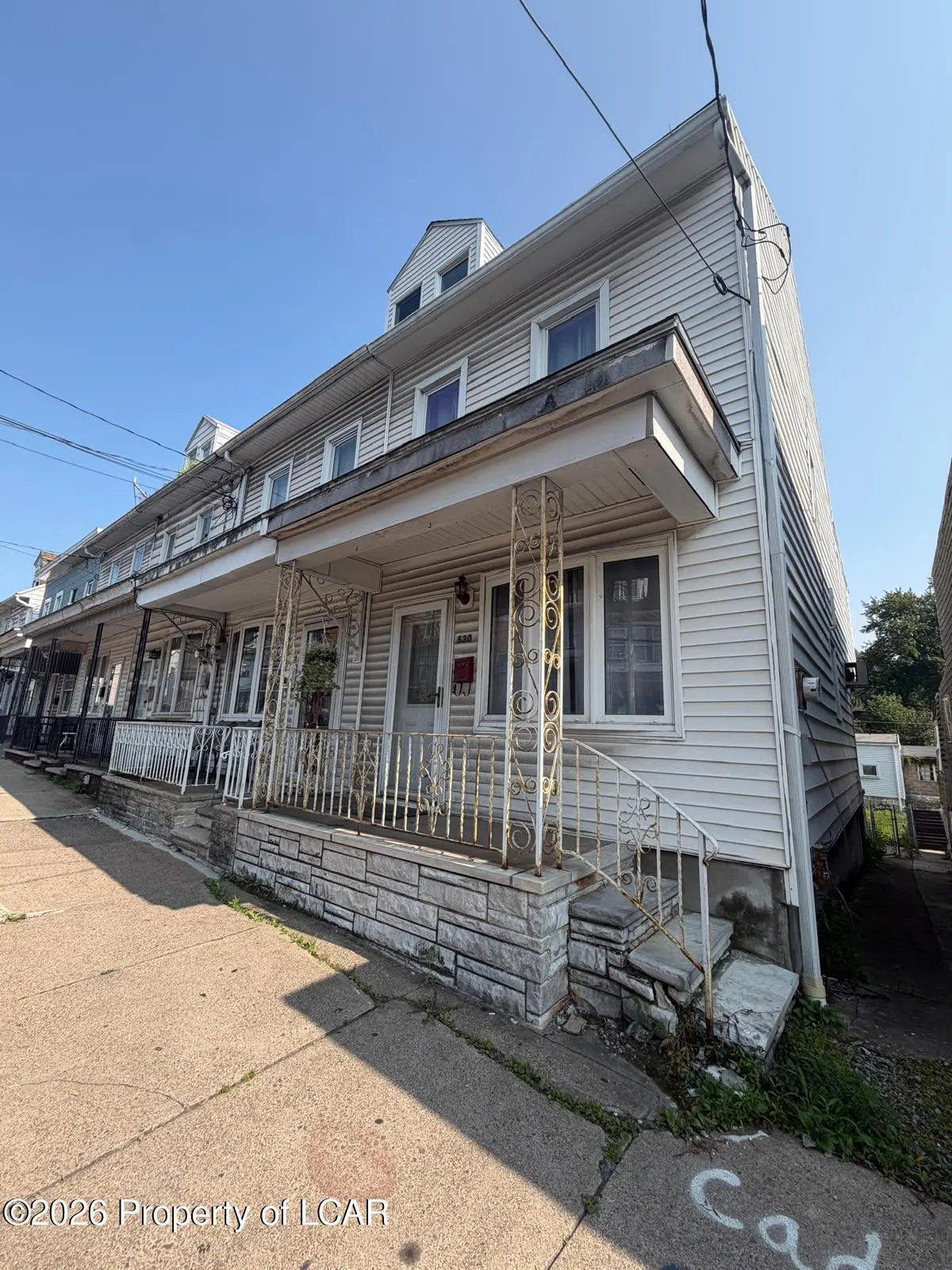 530 W Centre Street, Shenandoah - 3 bed - 2 bath - 1,386 SF