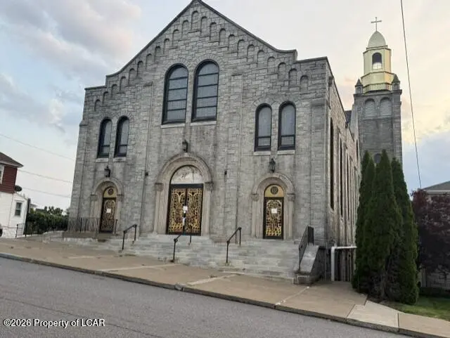 750 N Vine Street, Hazleton - 7 bath - 5,565 SF