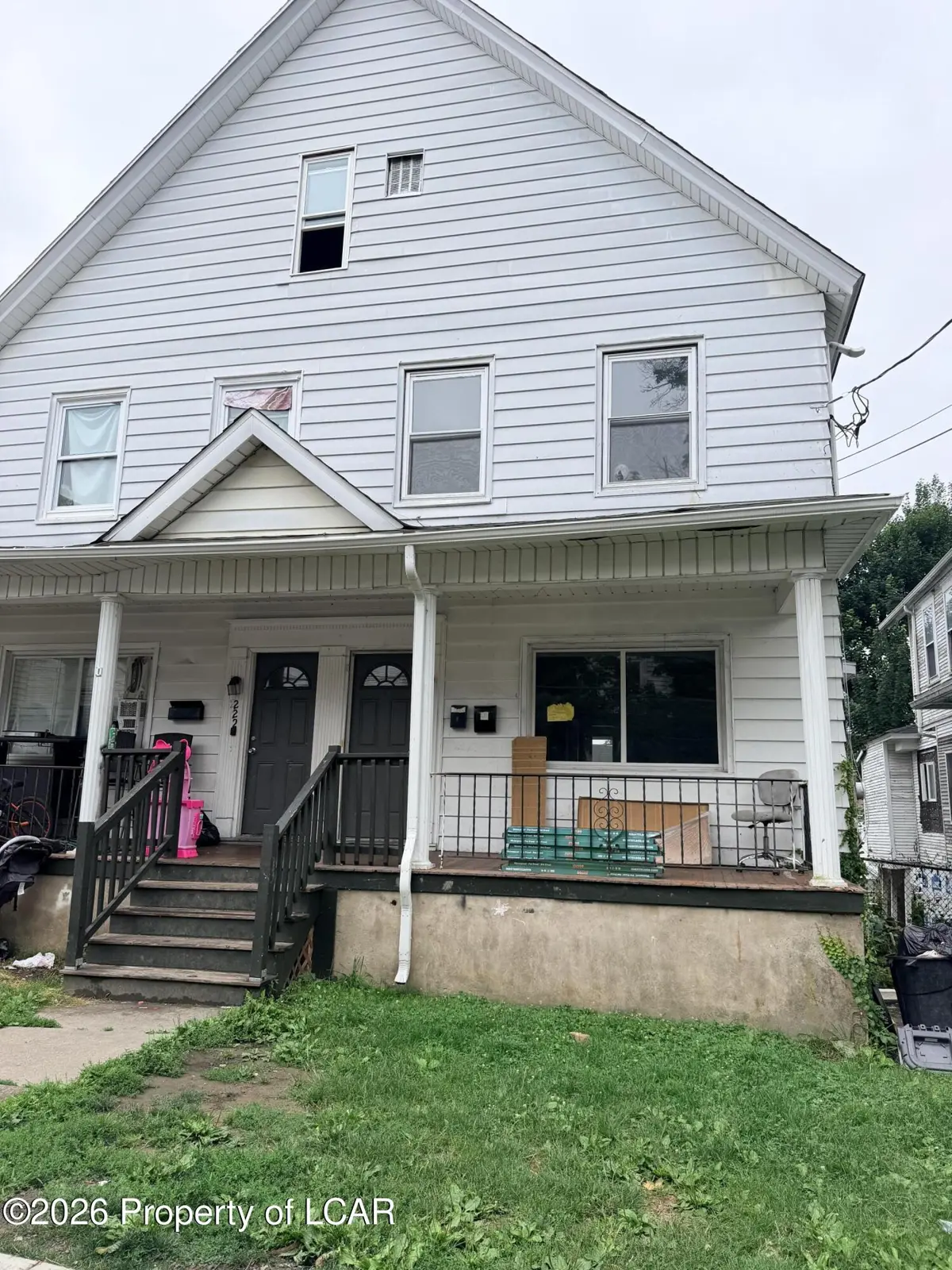 220-222 N Bromley Avenue, Scranton - 4,542 SF