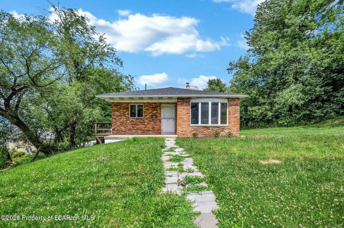 815 Fig Street, Scranton - 4 bed - 1 bath