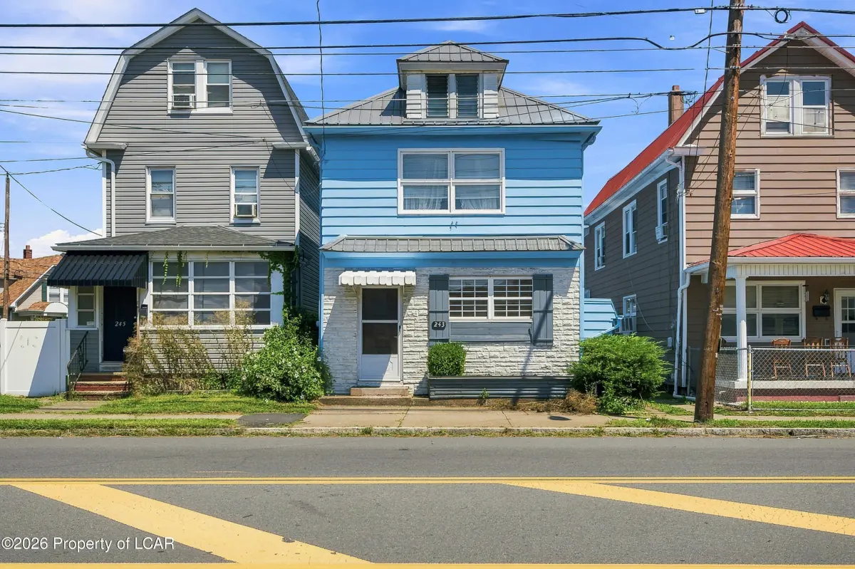 243 W End Road, Wilkes-Barre in Wilkes-Barre