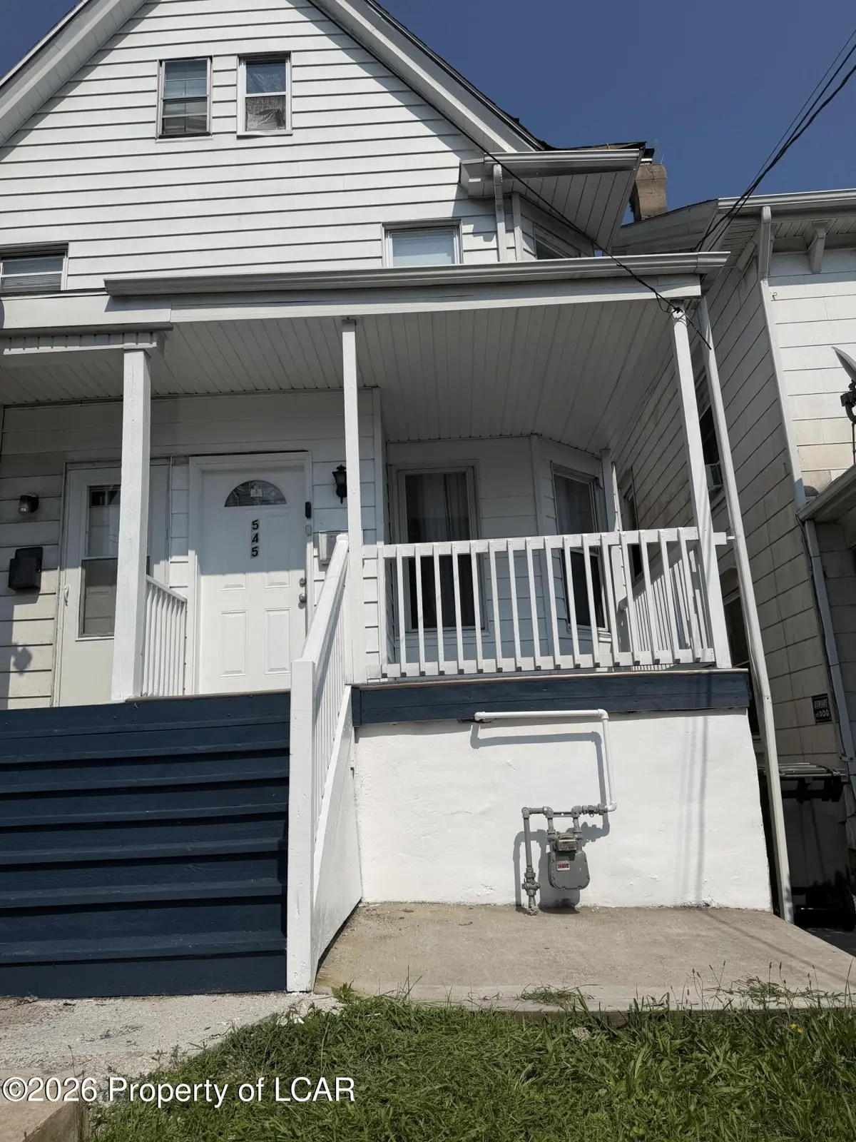 545 N Church Street, Hazleton - 4 bed - 2 bath - 1,415 SF