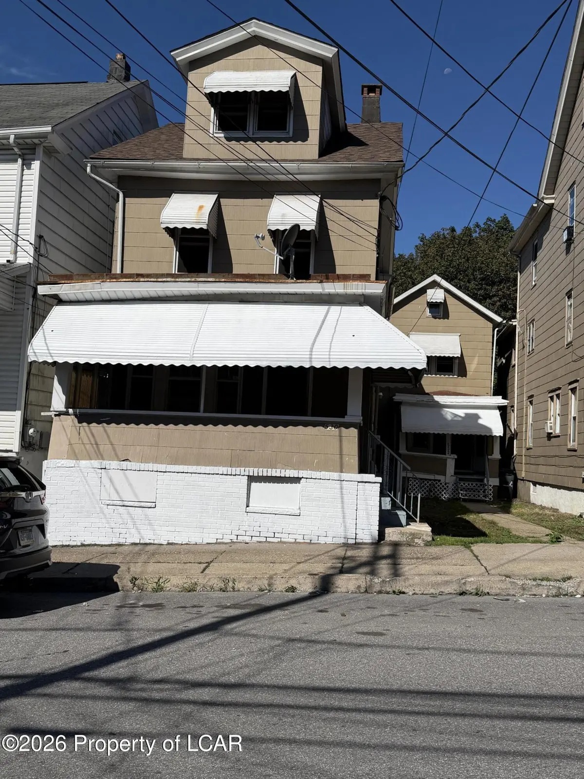 530-532 Seybert Street, Hazleton - 2,240 SF