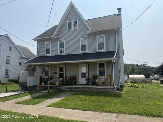 516-518 E 5th Street, Nescopeck, PA 18635