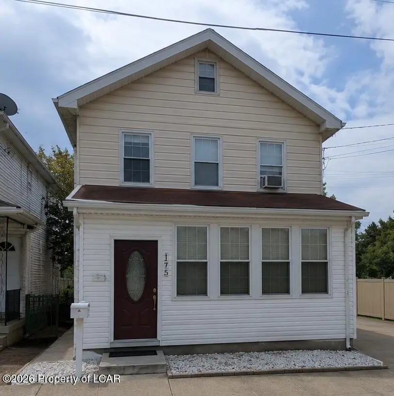 175 Blackman Street, Wilkes-Barre - 5 bed - 3 bath - 1,932 SF