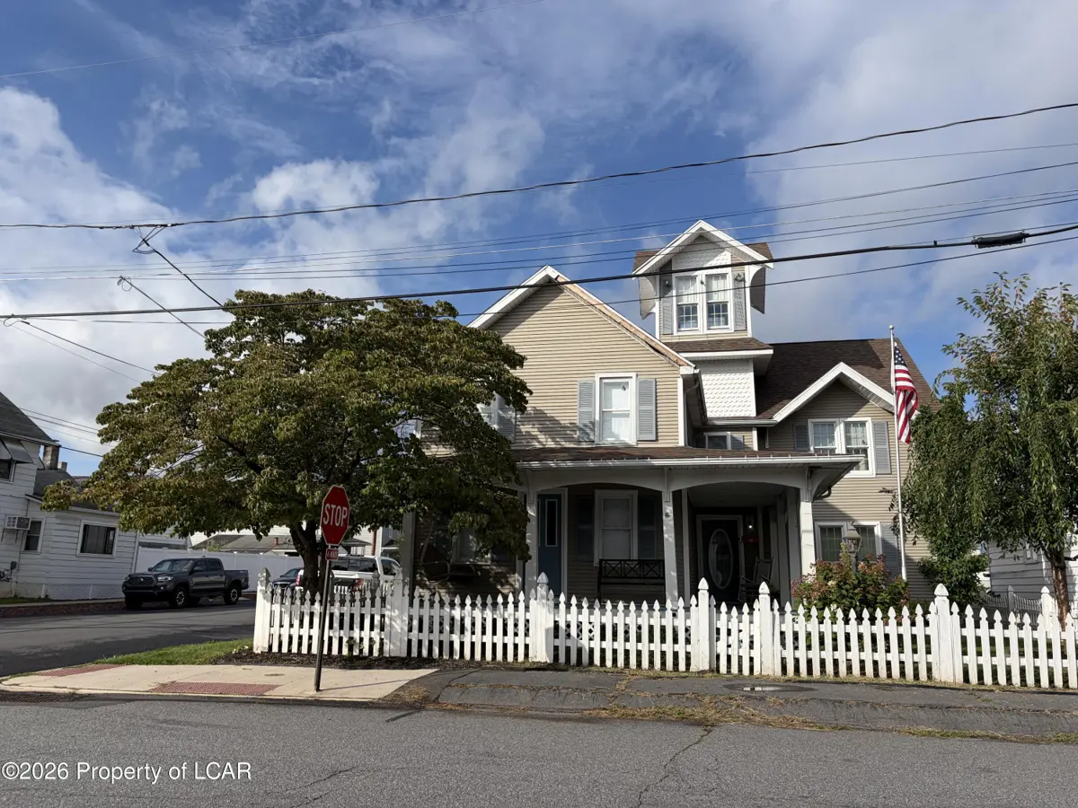 201 Lackawanna Avenue, Duryea - 4 bed - 3 bath - 3,060 SF