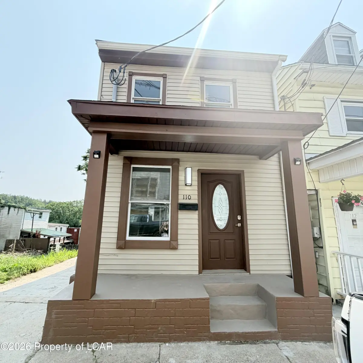 110 W Laurel Street, Shenandoah - 5 bed - 3 bath - 1,456 SF