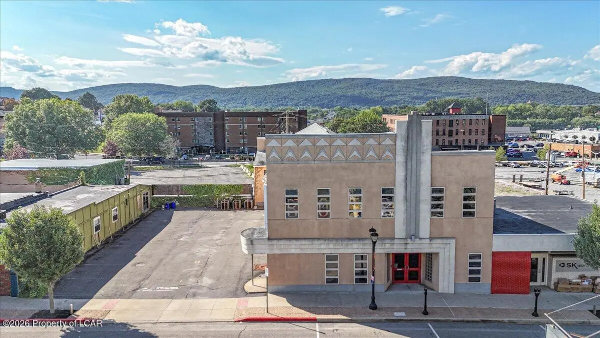 135 S Main Street, Pittston - 1,000 SF