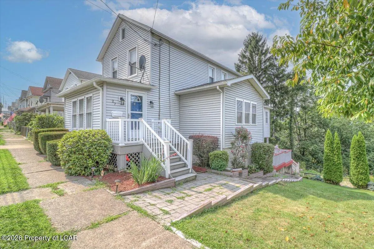 27 Pulaski Street, Hanover Township - 3 bed - 2 bath - 2,072 SF