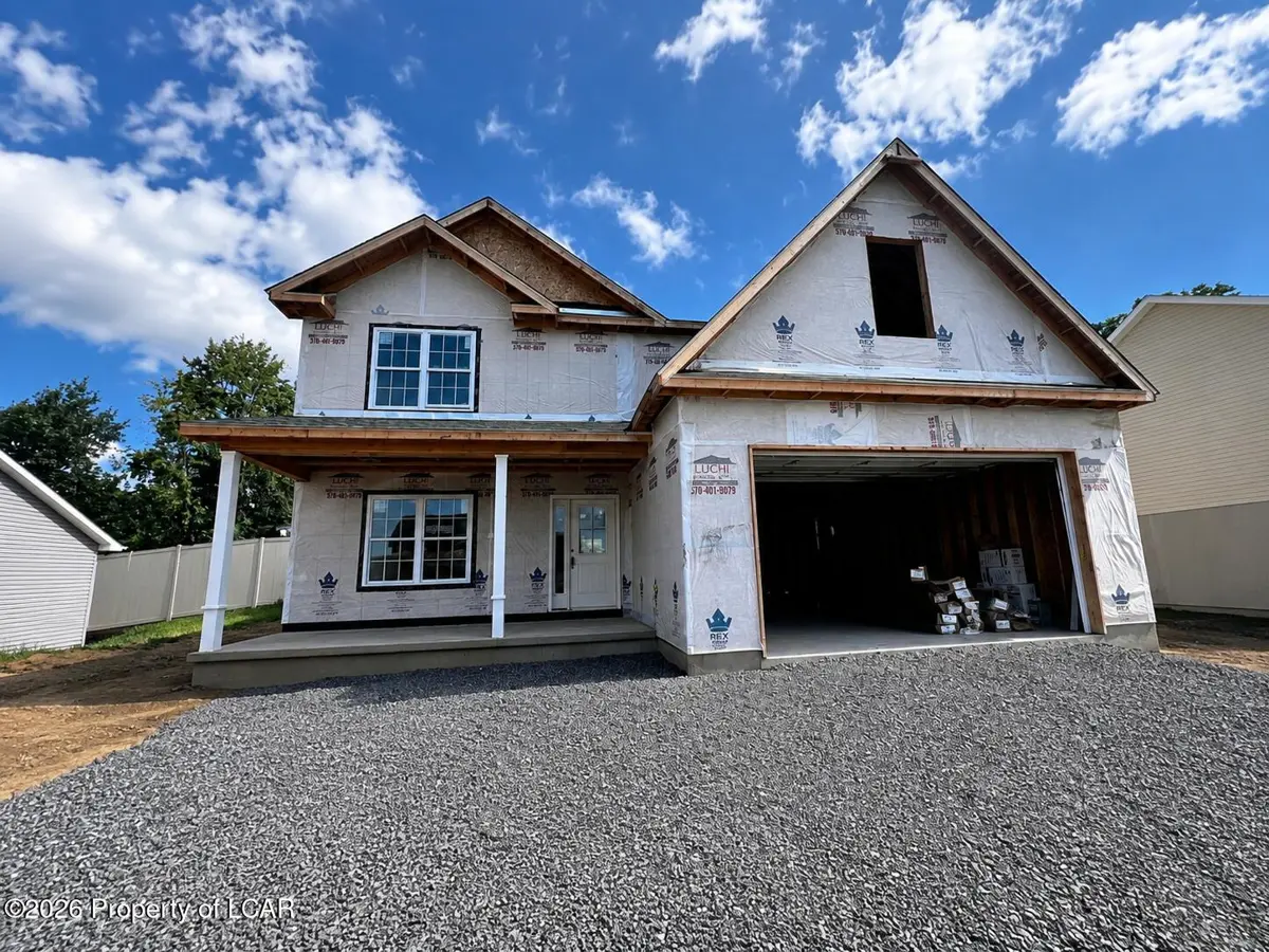 519 Wisteria Drive, Moosic - 4 bed - 4 bath - 2,374 SF
