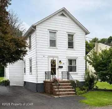 49 Railroad Street, Swoyersville - 3 bed - 2 bath - 1,554 SF