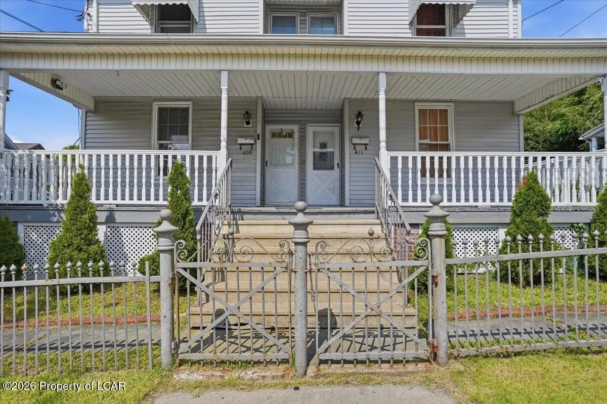 409-411 Cherry Street, Scranton - 2,952 SF