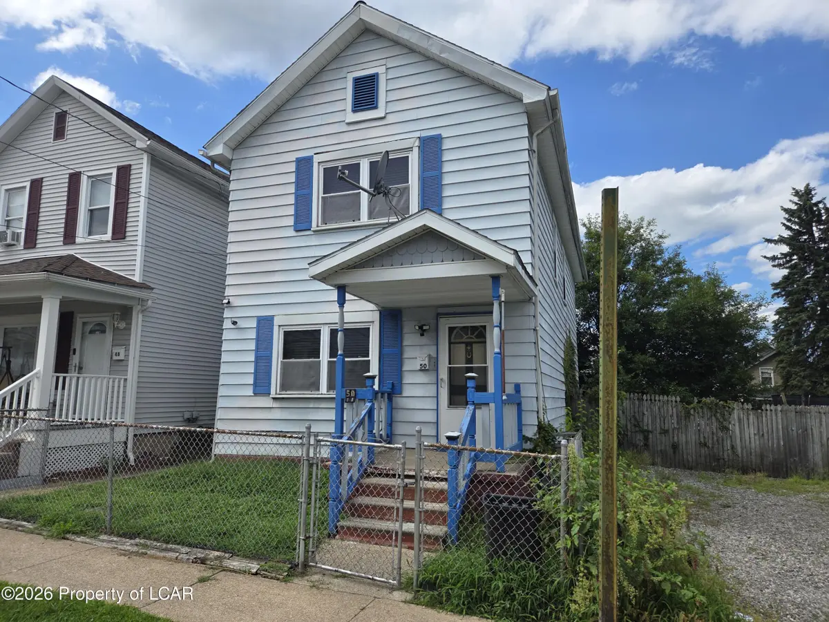 50 N Hancock Street, Wilkes-Barre - 3 bed - 1 bath - 12 SF