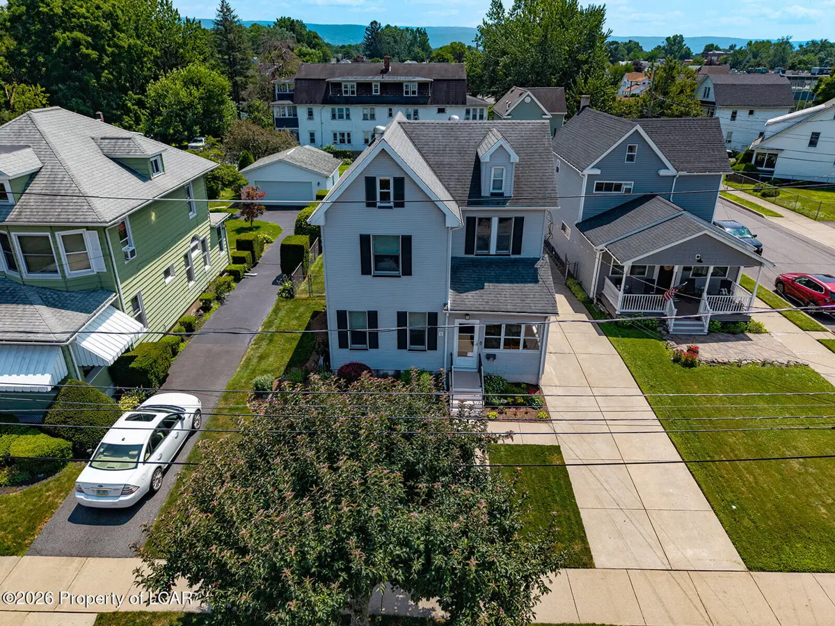 15 Ransom Street, Forty Fort - 4 bed - 2 bath - 2,378 SF