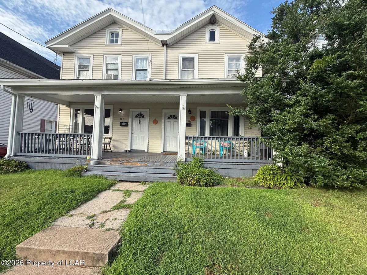 184 Blackman Street, Wilkes-Barre - 2,870 SF