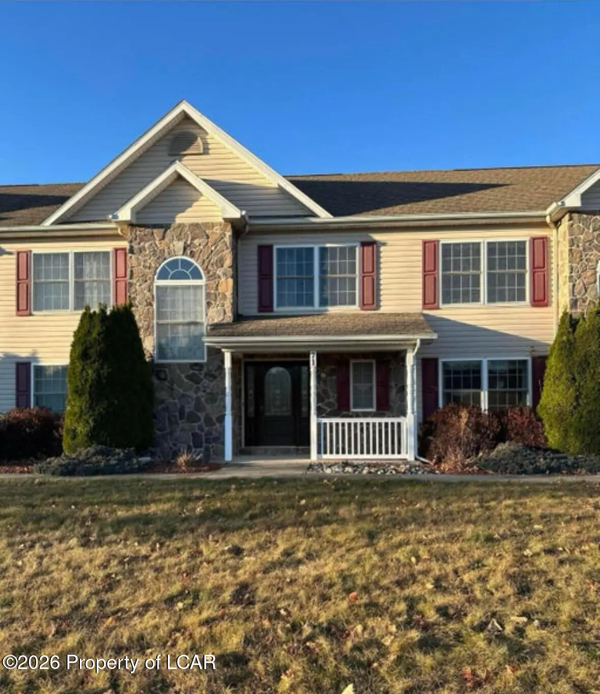 71 W Butler Drive, Drums - 3 bed - 3 bath - 1,550 SF