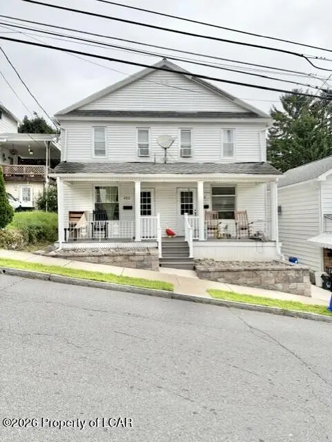 452 E South Street, Wilkes-Barre in Wilkes-Barre