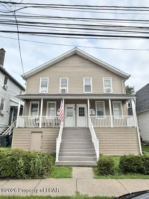 73 S Sheridan Street, Wilkes-Barre - 3,664 SF
