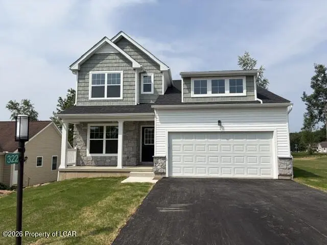 322 Golden Oaks Drive, White Haven in White Haven