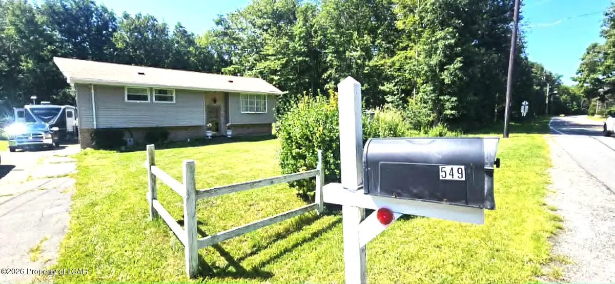 549 Pardeesville Road, Pardeesville - 3 bed - 2 bath - 1,900 SF