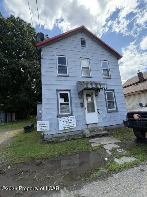 1 Mack Street, Jessup - 2 bed - 1 bath - 1,100 SF