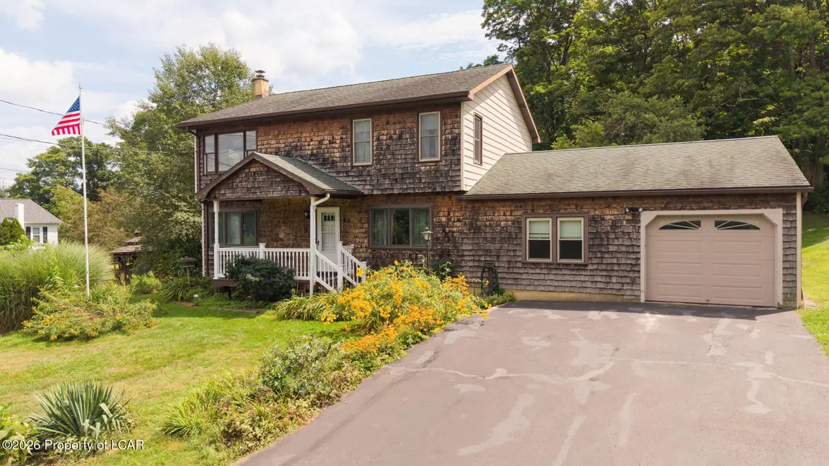 176 Hunlock-Harveyville Road, Hunlock Creek - 3 bed - 2 bath - 1,825 SF